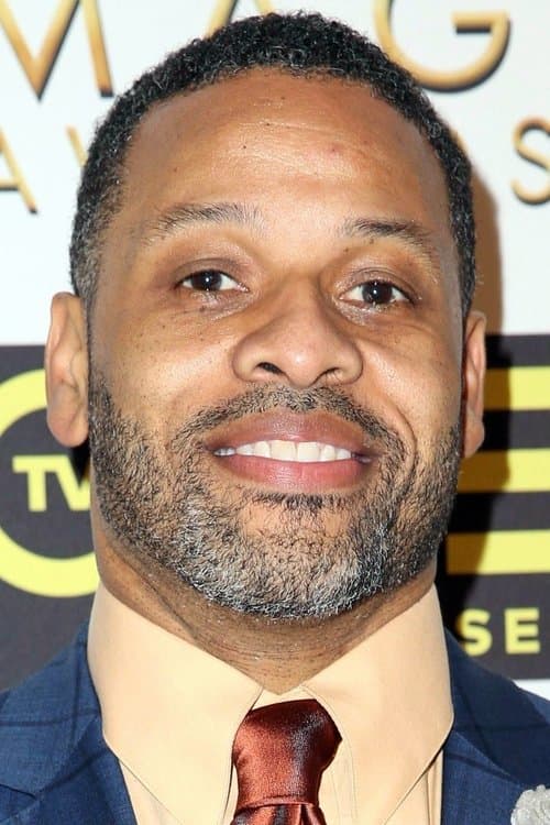 A portrait of Carl Seaton