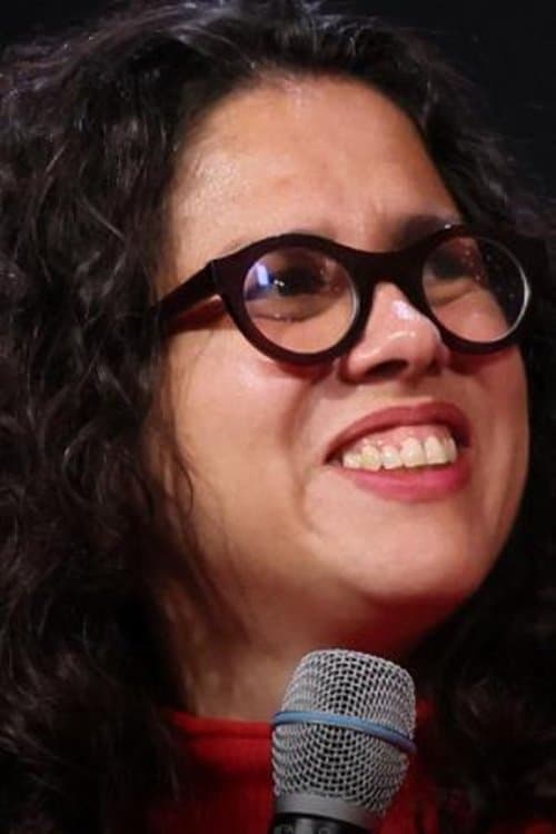 A portrait of Carla Gutierrez