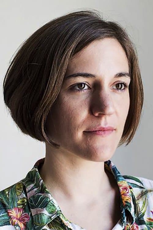 A portrait of Carla Simón