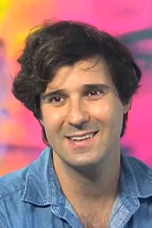 A portrait of Carlo Lavagna