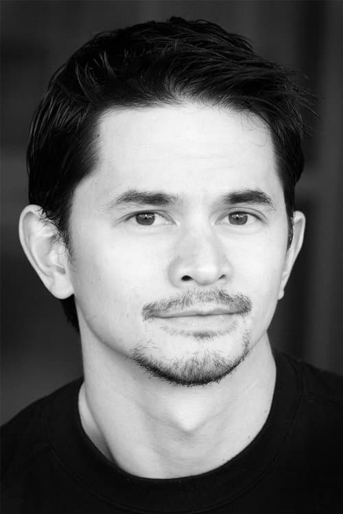 A portrait of Carlo Ledesma