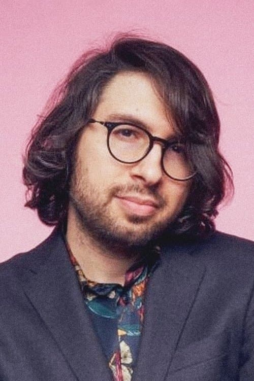 A portrait of Carlo Mirabella-Davis