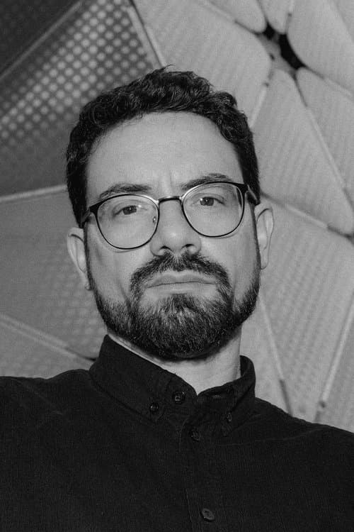 A portrait of Carlo Padial