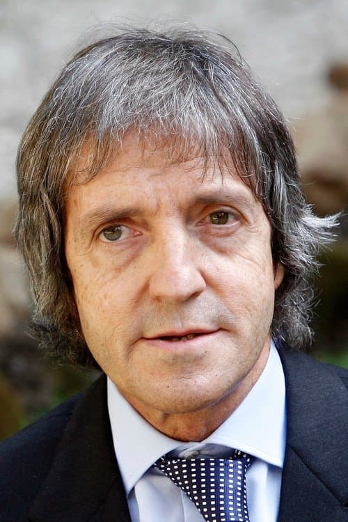 A portrait of Carlo Vanzina
