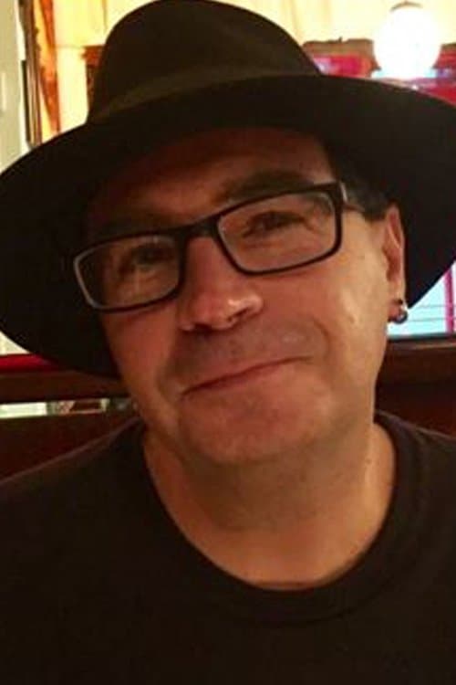 A portrait of Carlos Adriano