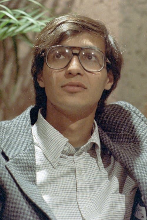 A portrait of Carlos Carrera