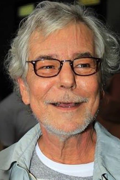 A portrait of Carlos Cortez