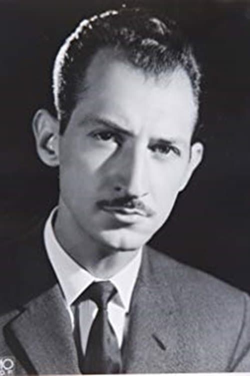 A portrait of Carlos Enrique Taboada