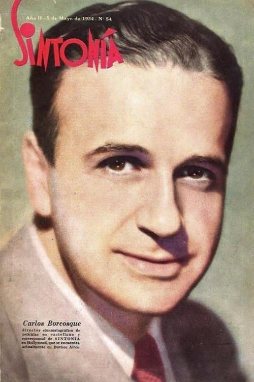 A portrait of Carlos F. Borcosque
