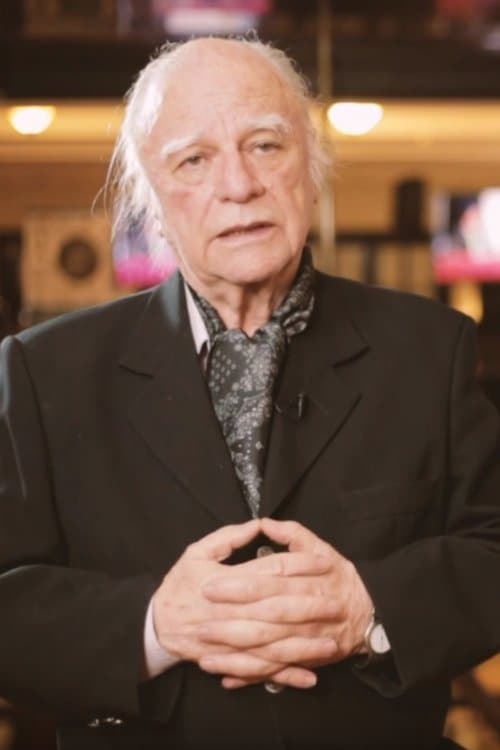 A portrait of Carlos Galettini