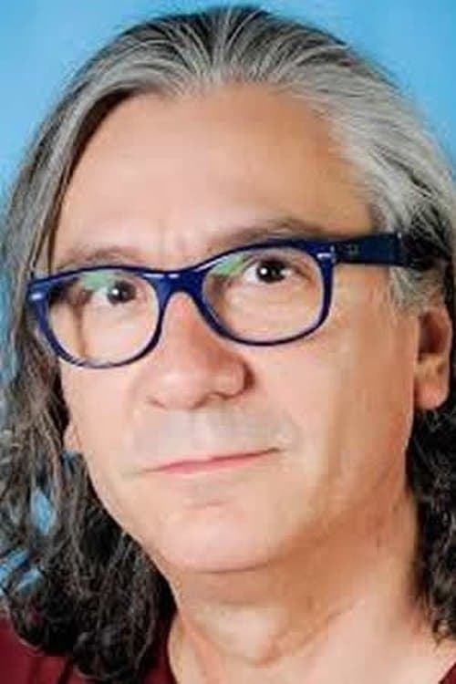A portrait of Carlos Gerbase