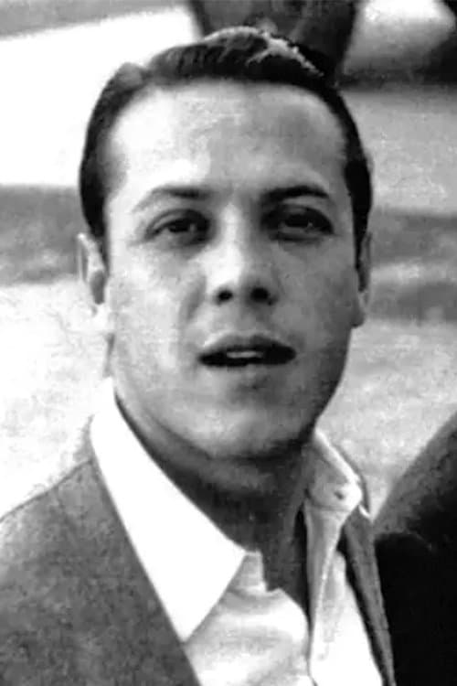A portrait of Carlos Hugo Christensen
