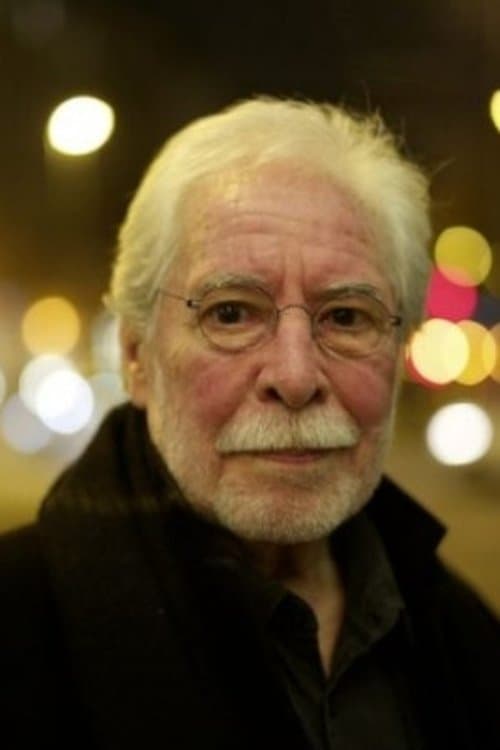 A portrait of Carlos Saboga