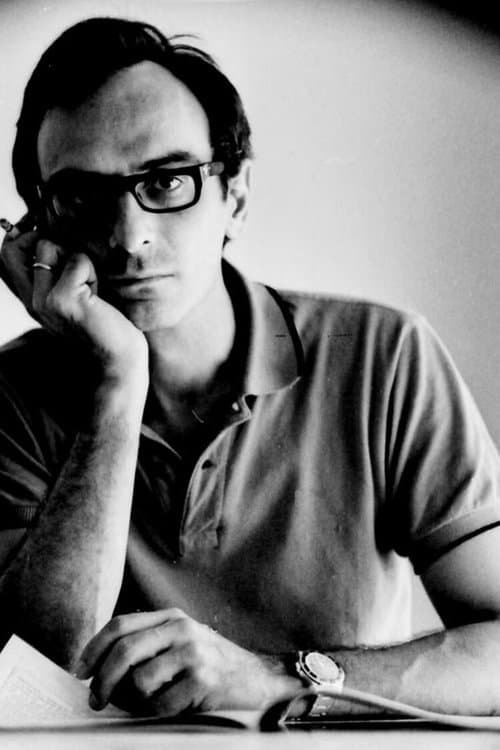 A portrait of Carlos Saura