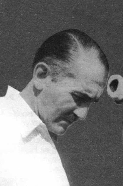 A portrait of Carlos Schlieper