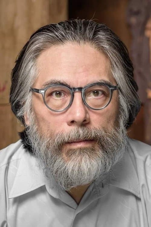 A portrait of Carlos Siguion-Reyna