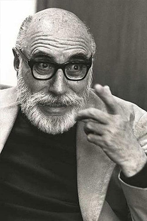 A portrait of Carlos Velo