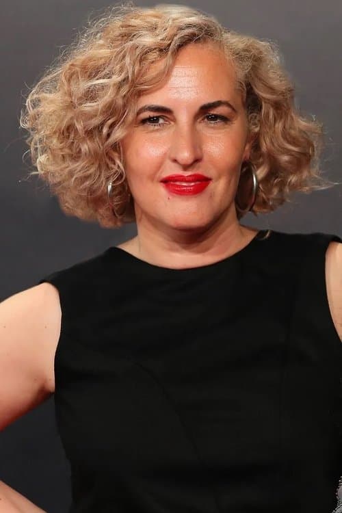 A portrait of Carlota Pereda