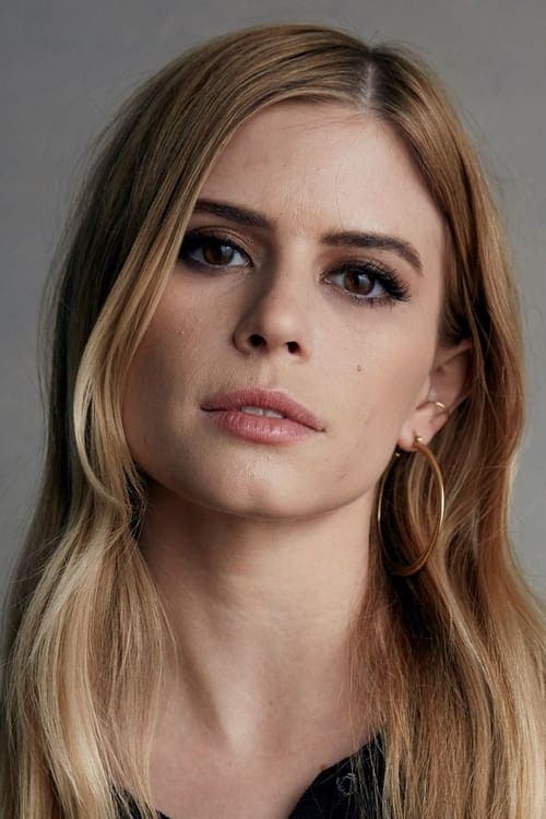 A portrait of Carlson Young