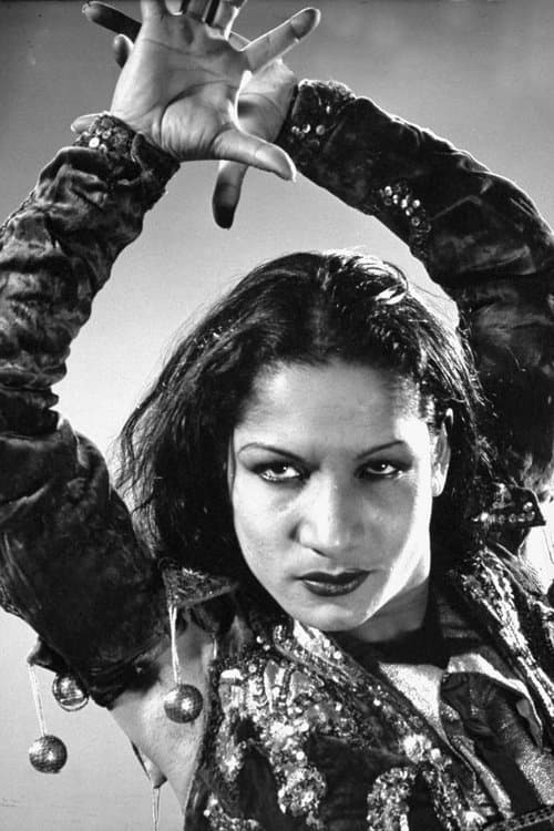 Carmen Amaya photo