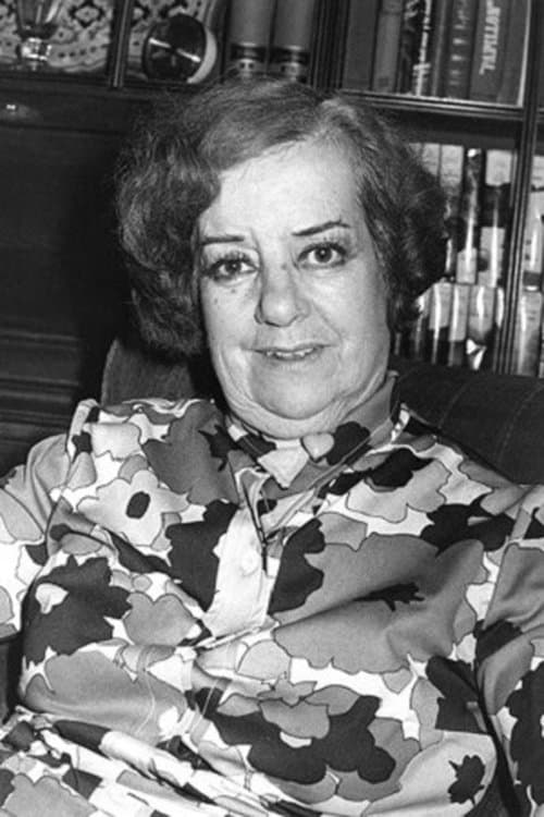 Carmen Martínez Sierra photo
