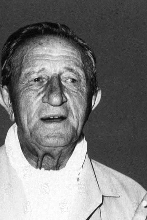 A portrait of Carmine Gallone