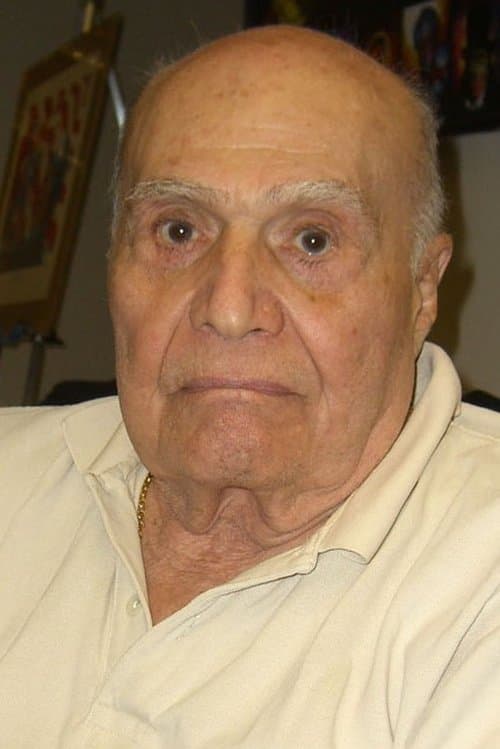 Carmine Infantino photo