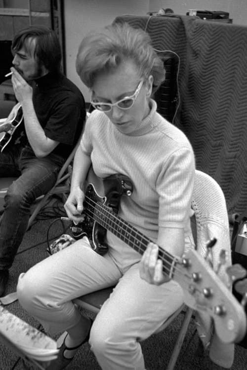 Carol Kaye photo