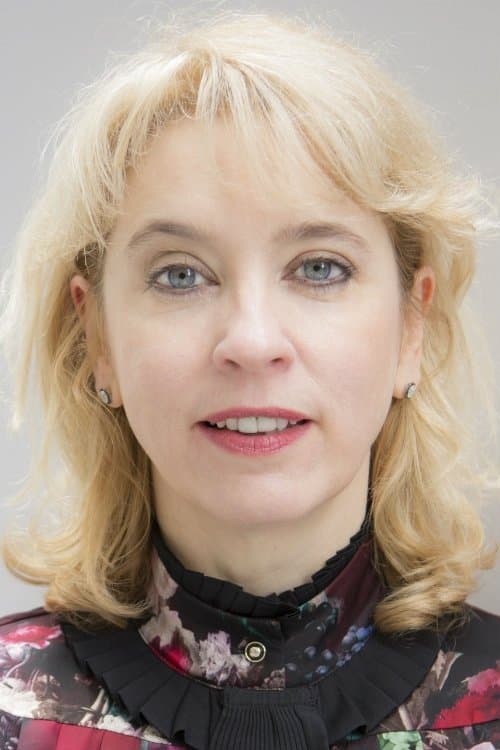 A portrait of Carol Morley