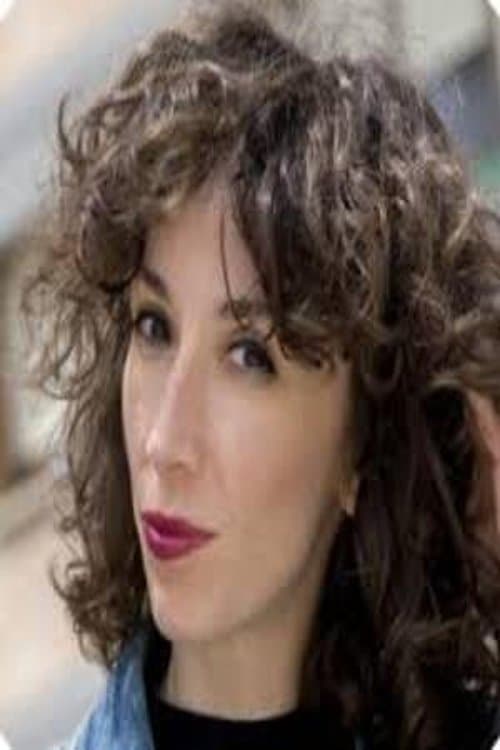 A portrait of Carol Rodríguez Colás