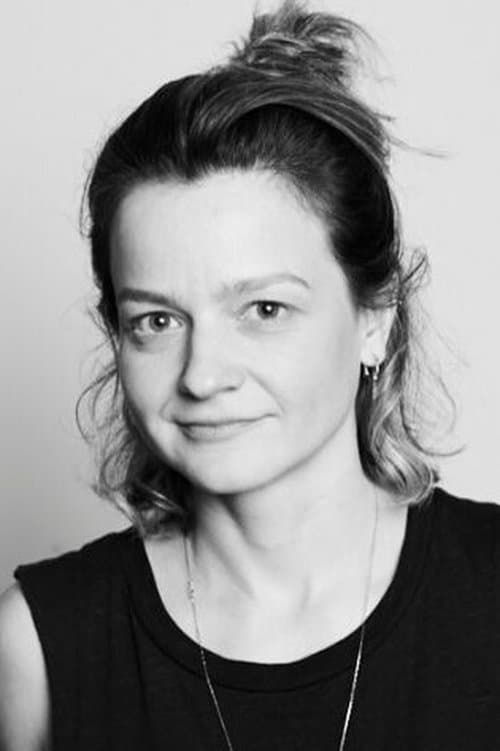 A portrait of Carolina Markowicz