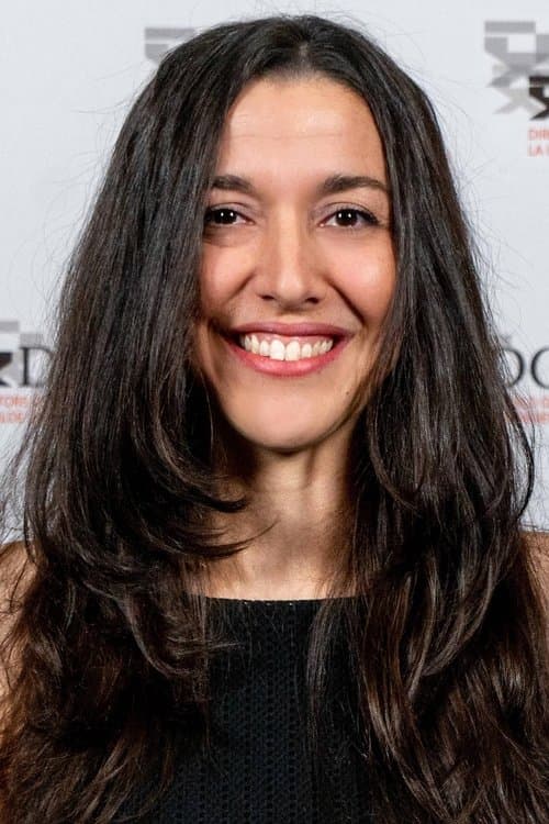 A portrait of Caroline Labrèche