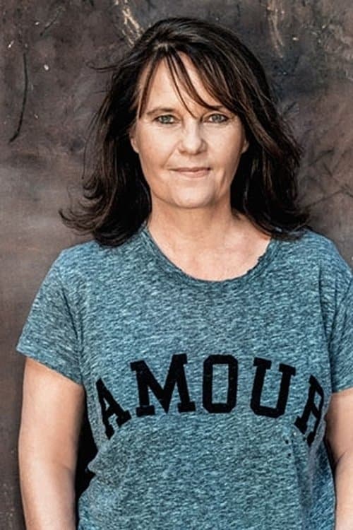 A portrait of Caroline Link