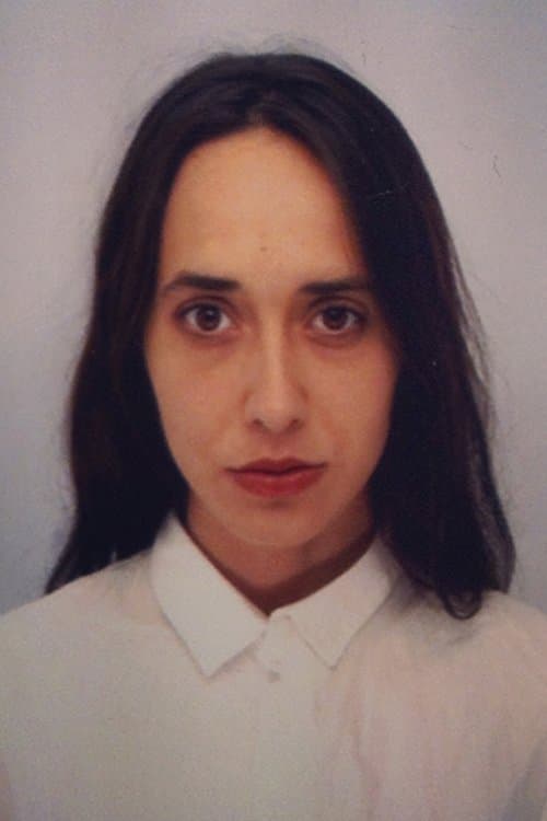 A portrait of Caroline Poggi