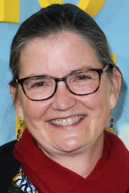 A portrait of Caroline Thompson