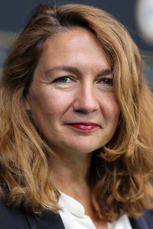 A portrait of Caroline Vignal