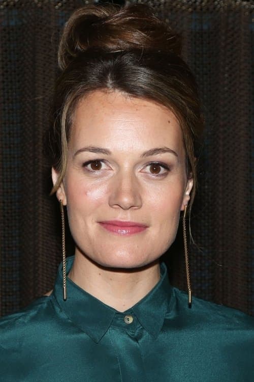 A portrait of Carrie Cracknell