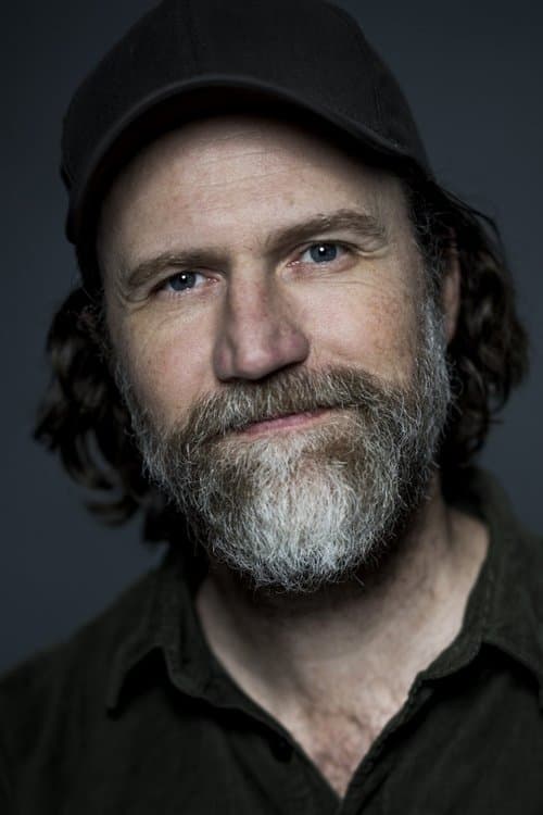 A portrait of Carsten Myllerup