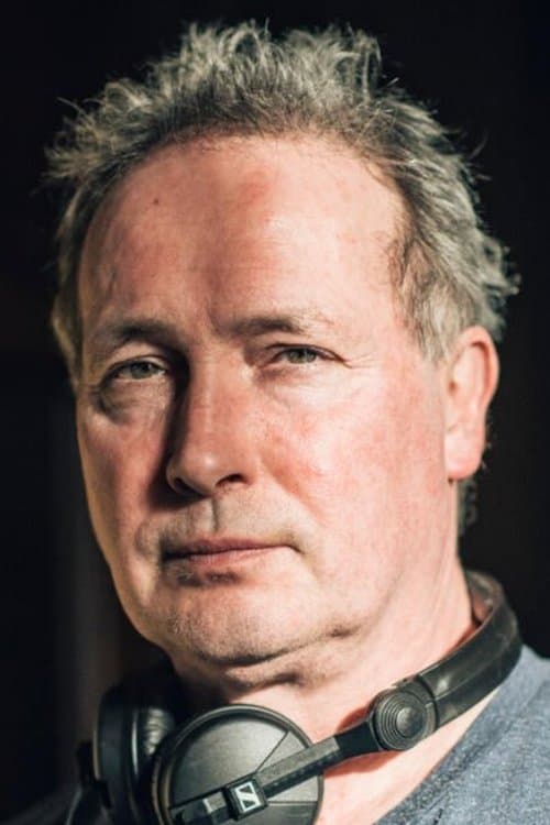 A portrait of Carsten Rudolf