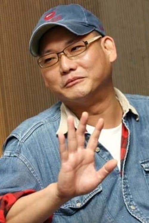 A portrait of Cash Chin Man-Kei