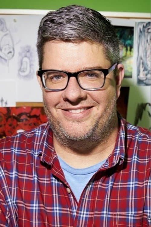 A portrait of Casper Kelly