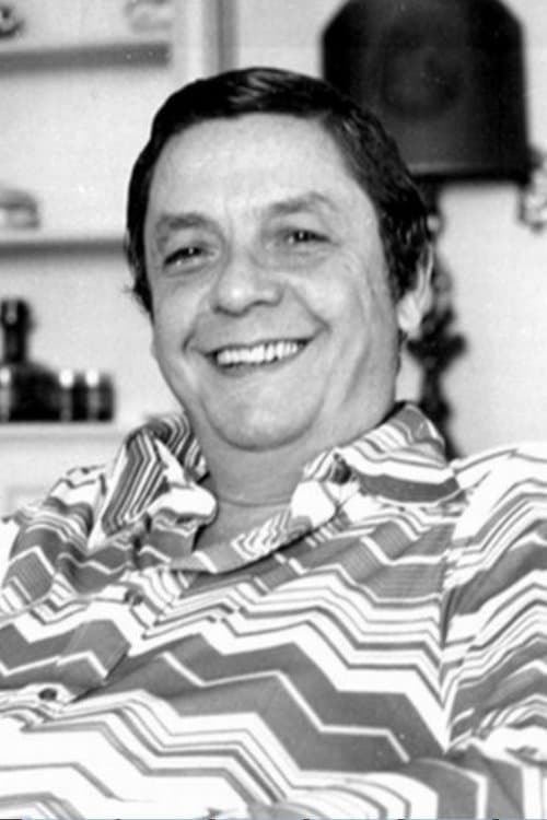 A portrait of Cassiano Gabus Mendes