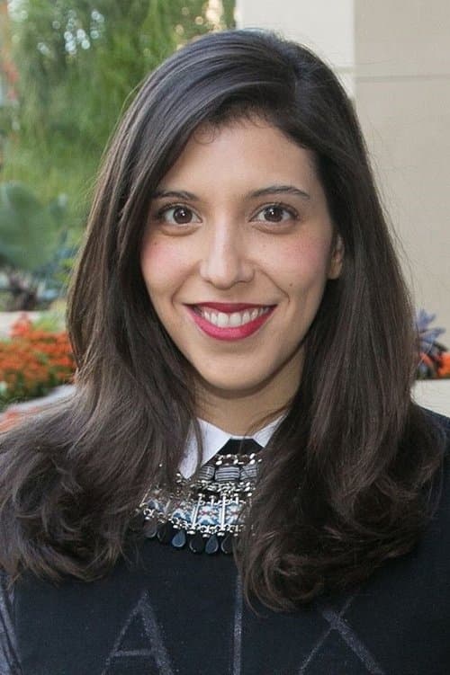 A portrait of Catalina Aguilar Mastretta
