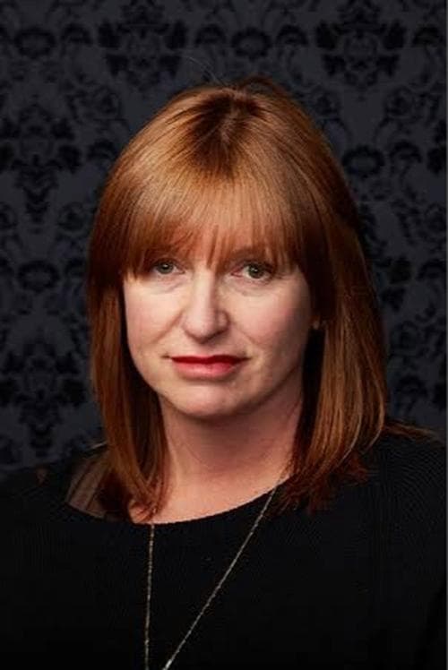 A portrait of Cate Shortland