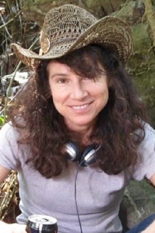 A portrait of Catherine Cyran