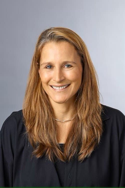 A portrait of Catherine Gund