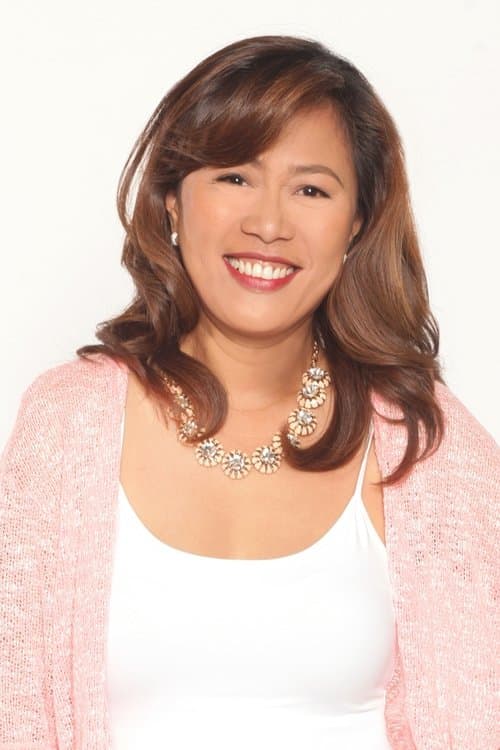 A portrait of Cathy Garcia-Sampana