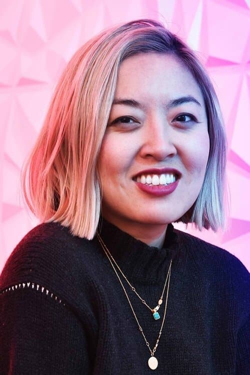 A portrait of Cathy Yan