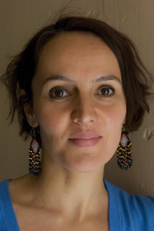 Cécile Garcia-Fogel photo