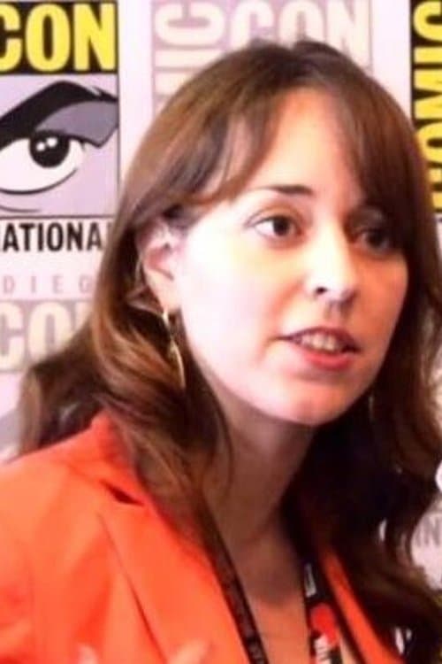 A portrait of Cecilia Aranovich